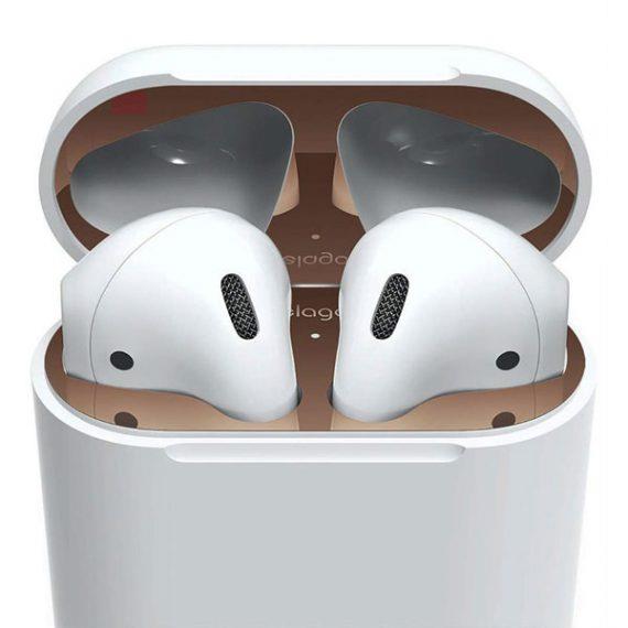 Dust Guard For Airpods 2nd Generation Wireless Charging Case