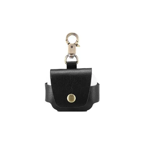 کاور چرمی ایرپاد 3 اپل گرین Green Berlin3 Series Airpods 3 Leather Case
