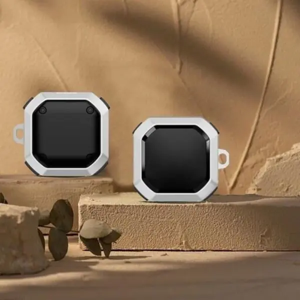 کاور مدل Eggshell مناسب برای کیس هدفون سامسونگ GALAXY BUDS Live 2 PRO