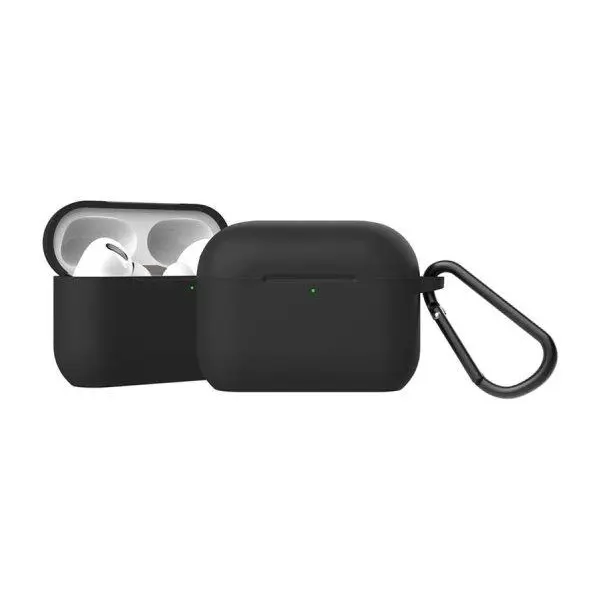 کاور سیلیکونی ایرپاد پرو اپل گرین Green Berlin Series Airpods Pro Silicone Case