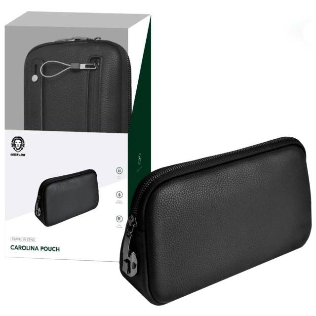 Green lion  Carolina Pouch mobile phone accessory case