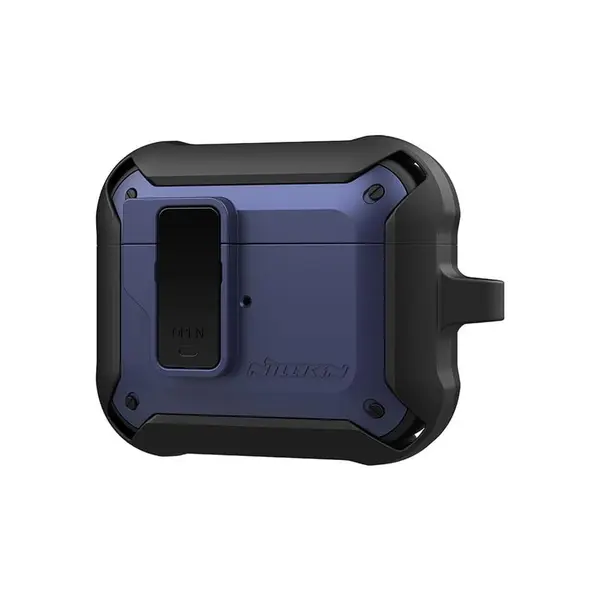 کاور محافظ ایرپاد نیلکین Nillkin AirPods Pro Bounce Case آبی