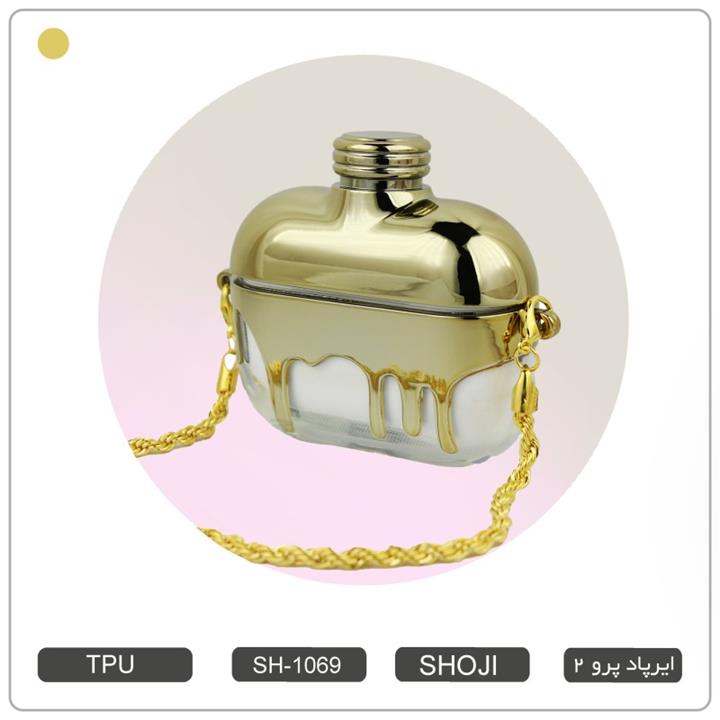 کاور کیس اپل ایرپاد پرو 2 مدل شَنِل CHANEL شوجی SH-1069