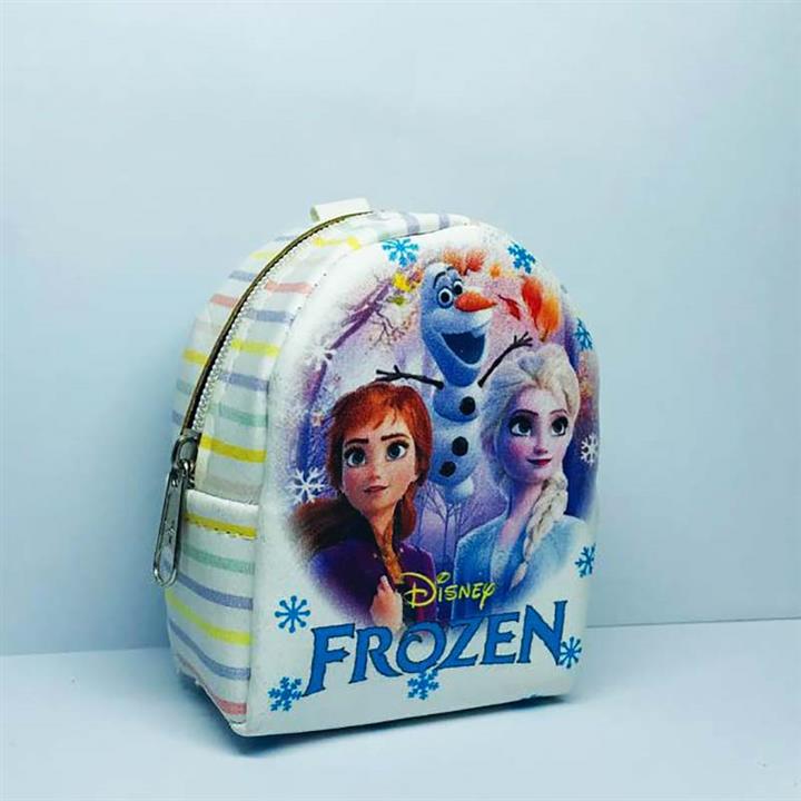 کیف هندزفری و شارژر BITA دورو طرح Frozen کد 8