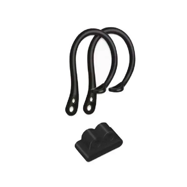 نگهدارنده ایرپاد پرو با قابلیت نصب در بند ساعت کوتتسی Coteetci Airpods Prp hook adapter suit CS8142-BK