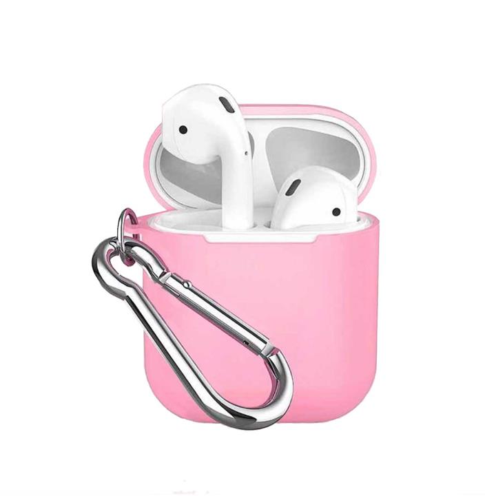 کاور محافظ سیلیکونی کوتتسی مدل Cs8113 مناسب برای کیس اپل AirPods