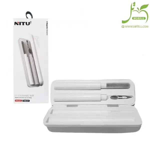 کیت تمیز کننده ایرپاد نیتو NITU مدل NE37