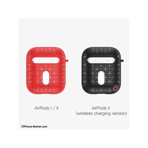 قاب محافظ ایرپاد مدل Square Series برند TOTU