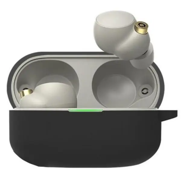 کاور محافظ سیلیکونی هندزفری بلوتوث سونی WF-1000XM4 - ایرپاد Sony WF-1000XM4