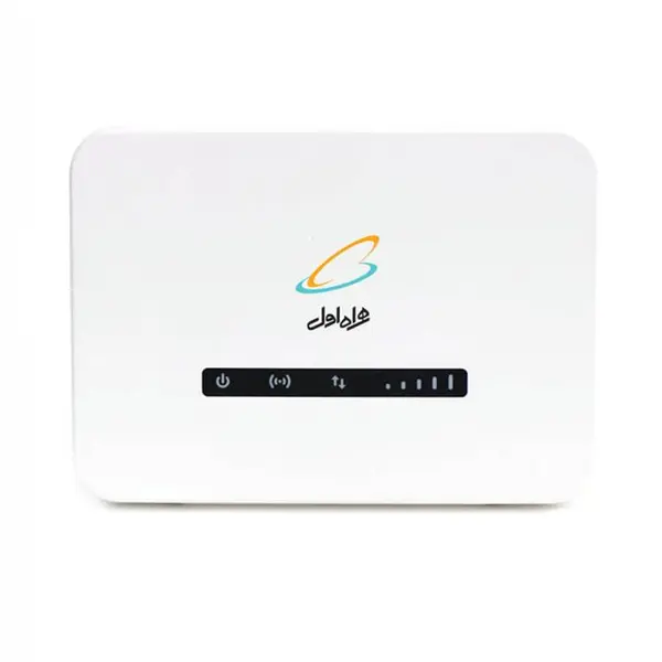 مودم همراه اول 4.5G مدل HA6400 Hamrah-Aval HA6400 4.5G Modem