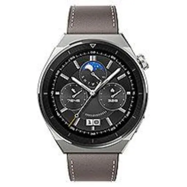 ساعت هوشمند هواوی Huawei Watch GT 3 Pro نسخه تیتانیوم 46 میلی متری
