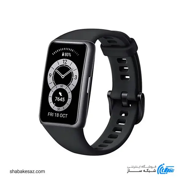 مچ بند هوشمند هوآوی مدل Band 6