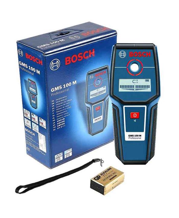 Bosch GMS100M Digital Detector