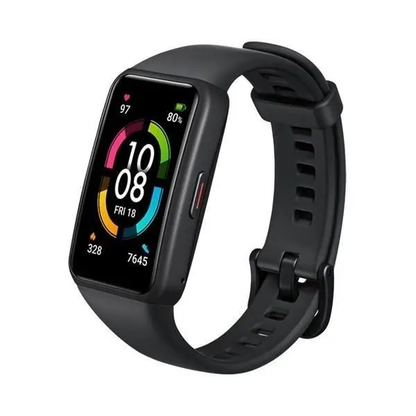 مچ بند هوشمند آنر مدل ELH HONOR BAND 6 GLOBAL