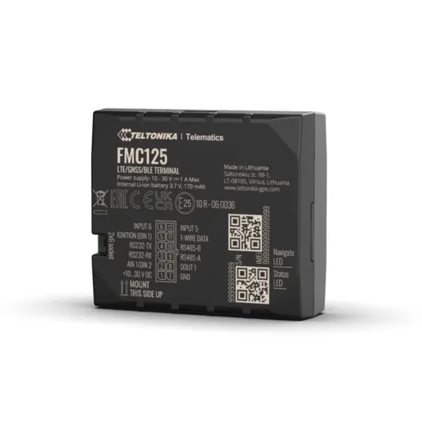 ردیاب تلتونیکا FMC125
