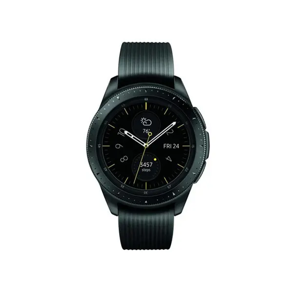 ساعت هوشمند سامسونگ مدل Galaxy Watch 42 Black - 4