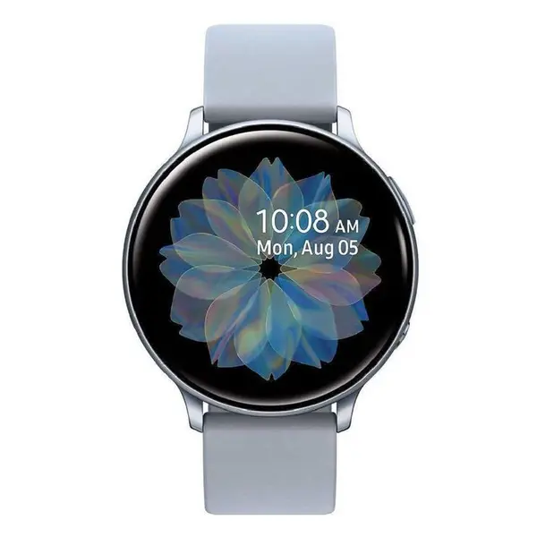 ساعت هوشمند سامسونگ بند چرم مدل Galaxy Watch Active2 40mm R830s Leatherband Smart