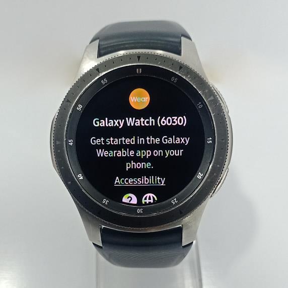 ساعت هوشمند سامسونگ مدل Galaxy Watch SM-R800 دست دوم