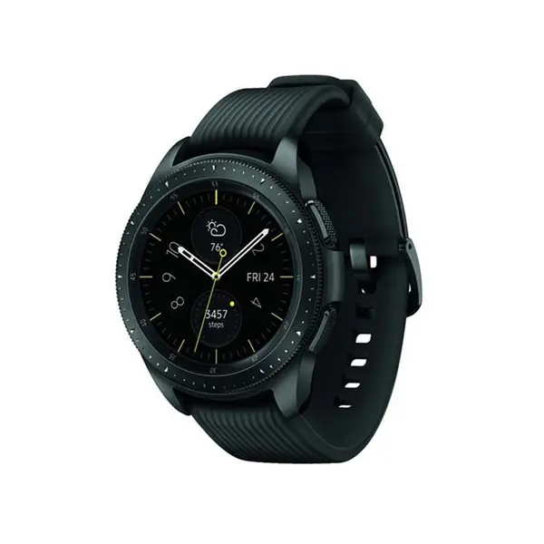 ساعت هوشمند سامسونگ مدل Galaxy Watch 42 Black