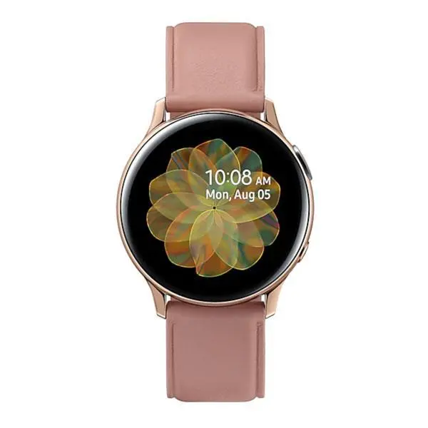 ساعت هوشمند سامسونگ مدل Galaxy Watch Active2 SM-R820 40mm Smart Watch - 2