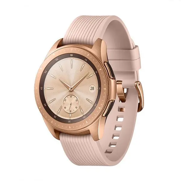 ساعت هوشمند سامسونگ مدل Galaxy Watch SM-R810 – 42mm - 4