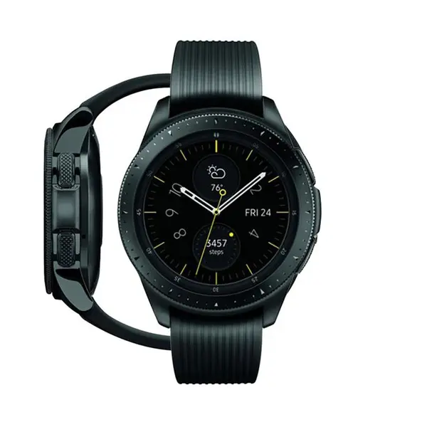 ساعت هوشمند سامسونگ مدل Galaxy Watch SM-R810 – 42mm - 3