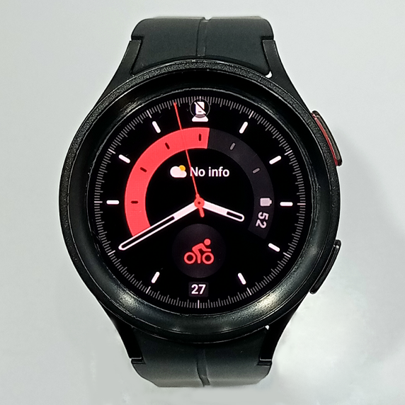 ساعت هوشمند سامسونگ مدل Galaxy Watch5 Pro دست دوم