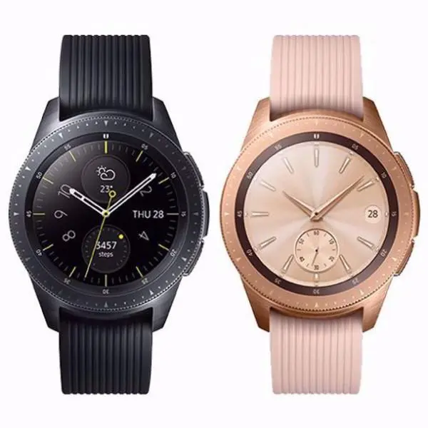 ساعت هوشمند سامسونگ مدل Galaxy Watch SM-R810 – 42mm - 5