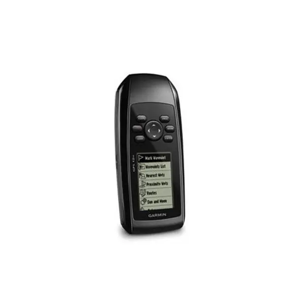 Garmin 010-01504-10 12H Worldwide Handheld GPS Navigator جی پی اس دستی گارمین مدل 12 اچ