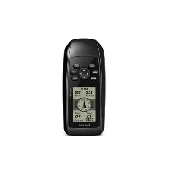 Garmin 010-01504-10 12H Worldwide Handheld GPS Navigator جی پی اس دستی گارمین مدل 12 اچ