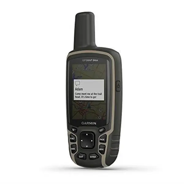Garmin 64sx جی پی اس دستی گارمین مدل MAP 64sx