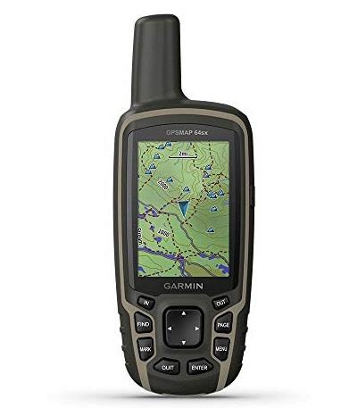 Garmin 64sx