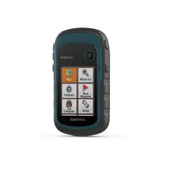 Garmin eTrex 22x جی پی اس دستی گارمین مدل اترکس 22 ایکس