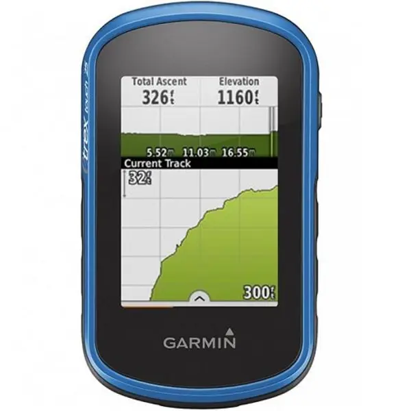 Garmin eTrex Touch 25 GPS جی پی اس گارمین مدل eTrex Touch 25 - 4