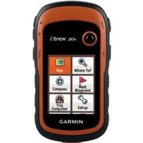 Garmin eTrex 20x GPS