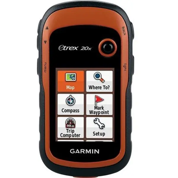 Garmin eTrex 20x GPS جی پی اس گارمین مدل eTrex 20x