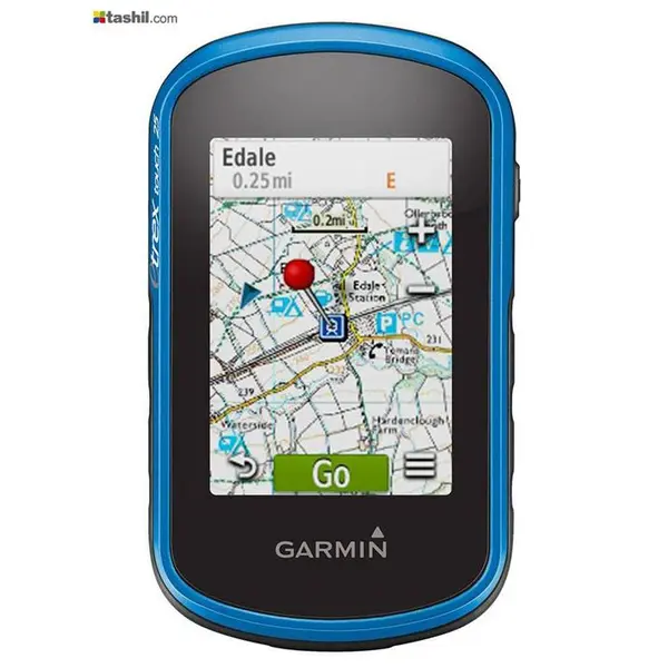 Garmin eTrex Touch 25 GPS جی پی اس گارمین مدل eTrex Touch 25 - 2