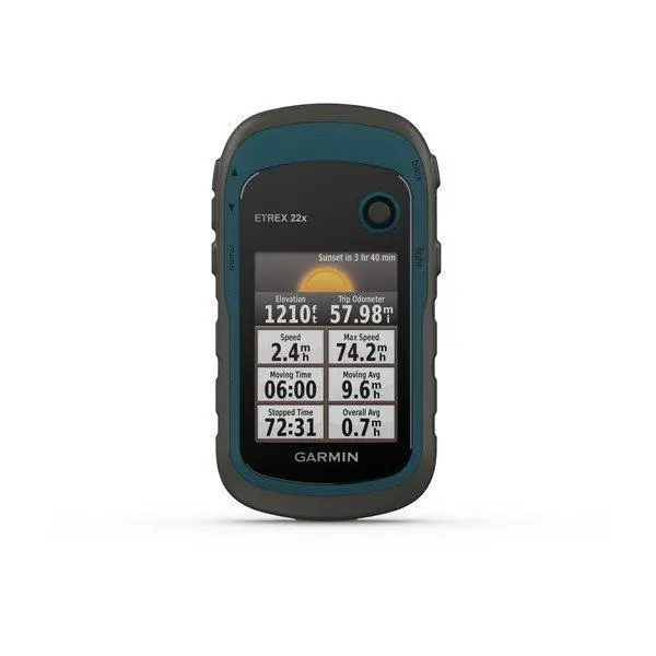 Garmin eTrex 22x جی پی اس دستی گارمین مدل اترکس 22 ایکس