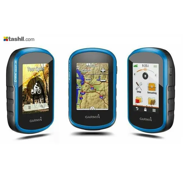 Garmin eTrex Touch 25 GPS جی پی اس گارمین مدل eTrex Touch 25 - 3
