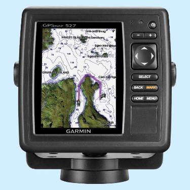 Garmin GPS 527