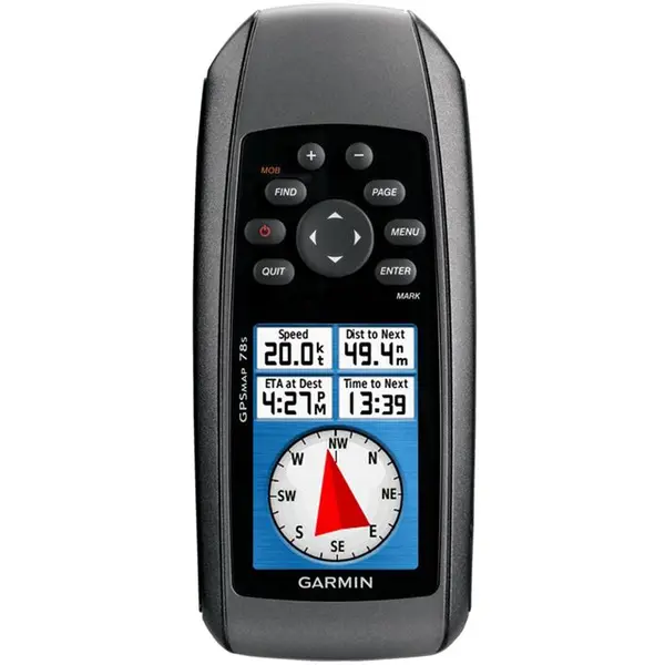 Garmin Gps Map 78s GPS جی پی اس گارمین مدل Gps Map 78s - 5