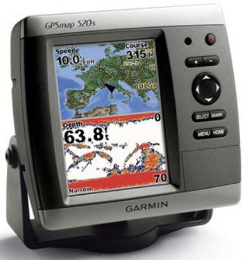 Garmin GPSMAP 521S