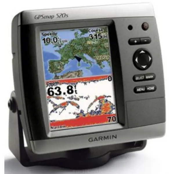 Garmin GPSMAP 521S جی پی اس قابل حمل گارمین521S