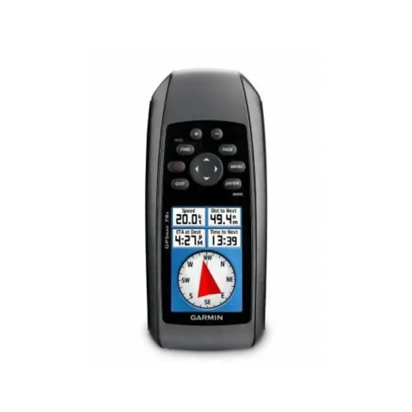 Garmin Gps Map 78s GPS جی پی اس گارمین مدل Gps Map 78s