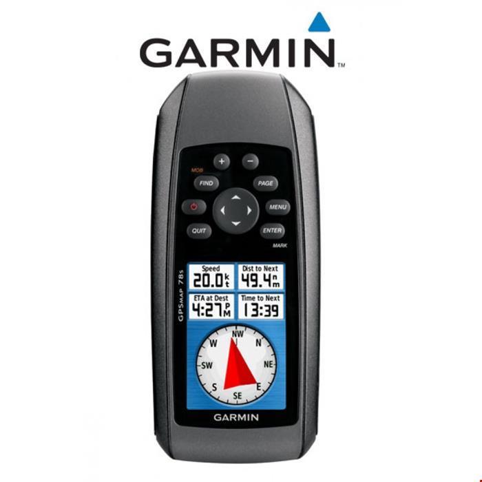 Garmin Gps Map 78s GPS