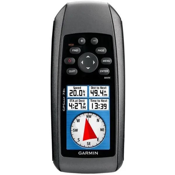 Garmin Gps Map 78s GPS جی پی اس گارمین مدل Gps Map 78s - 3