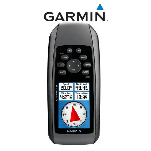 Garmin Gps Map 78s GPS جی پی اس گارمین مدل Gps Map 78s - 2