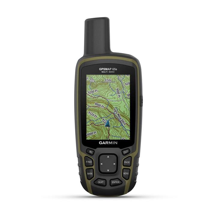 Garmin  Map 65s GPS Navigator