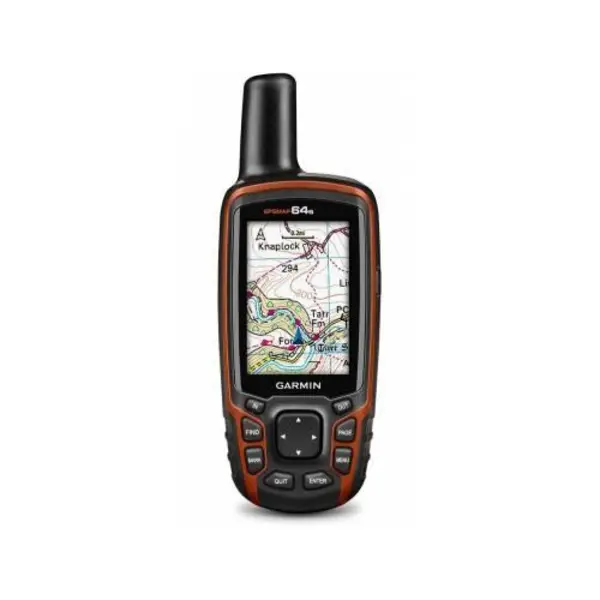 Garmin Map 64s GPS جی پی اس گارمین مدل Map 64s