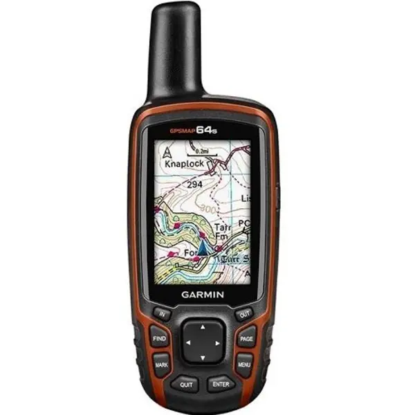 Garmin Map 64s GPS جی پی اس گارمین مدل Map 64s